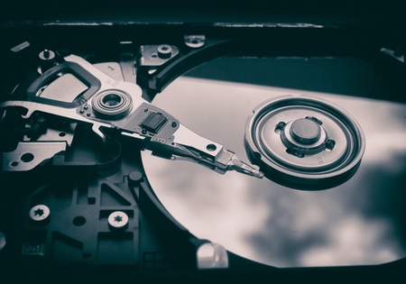  Hard Disk 